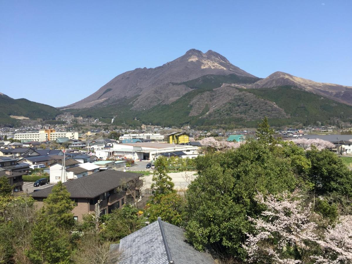 Yufuin Kotobuki Hananosho Bagian luar foto