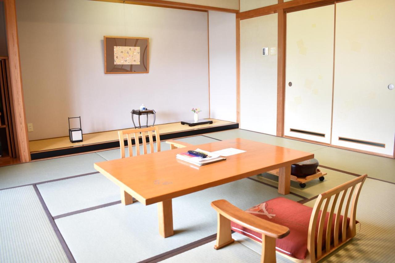 Yufuin Kotobuki Hananosho Bagian luar foto