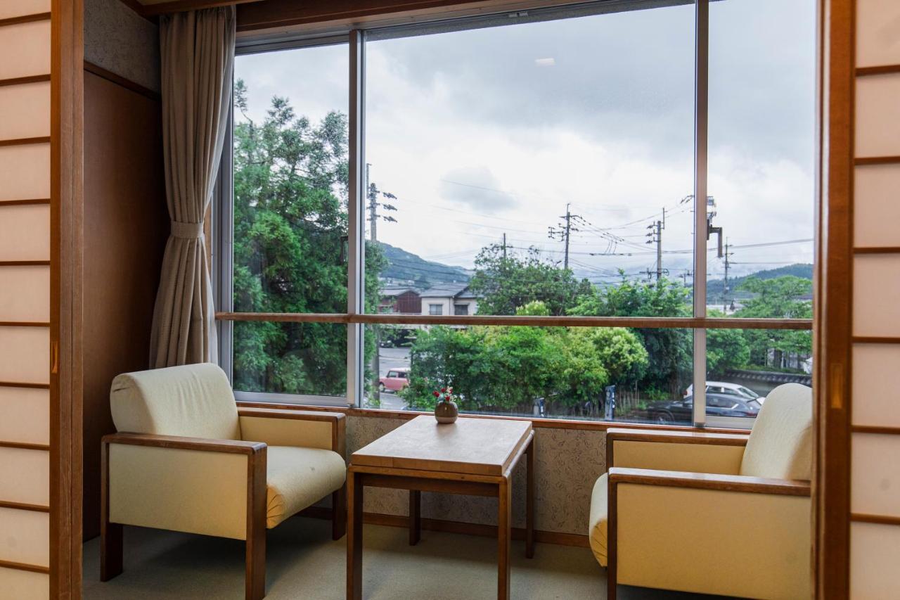 Yufuin Kotobuki Hananosho Bagian luar foto