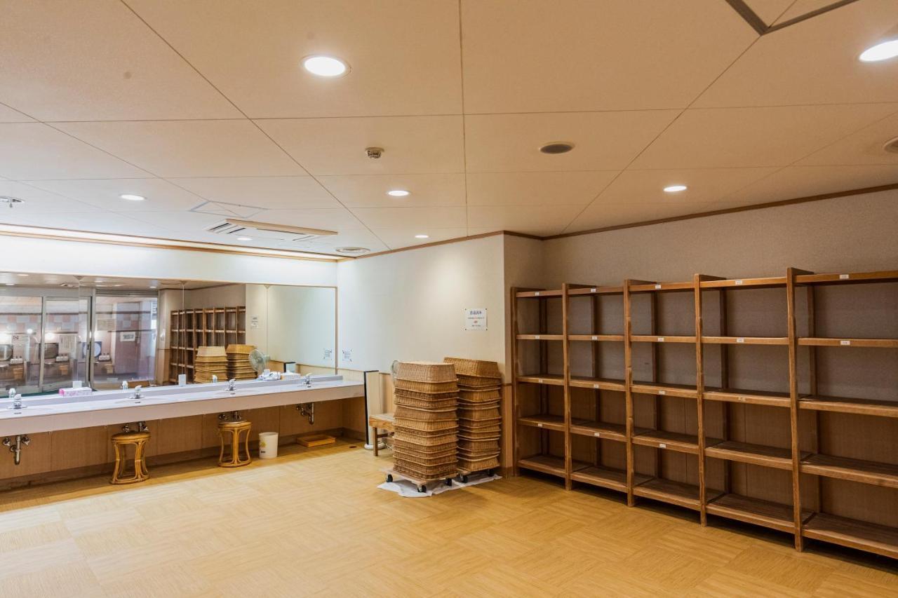 Yufuin Kotobuki Hananosho Bagian luar foto