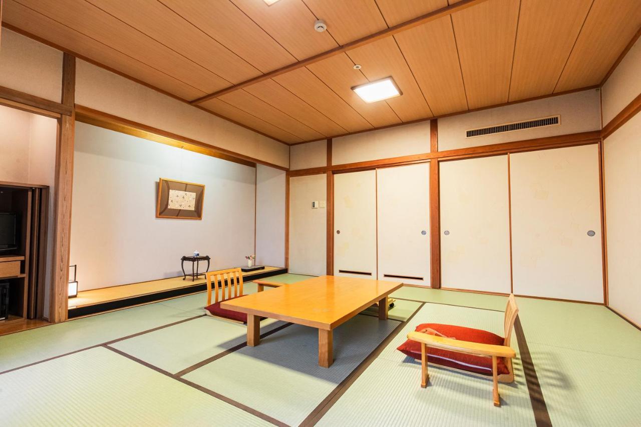 Yufuin Kotobuki Hananosho Bagian luar foto