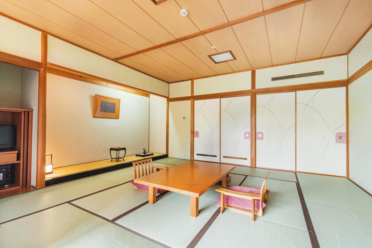 Yufuin Kotobuki Hananosho Bagian luar foto