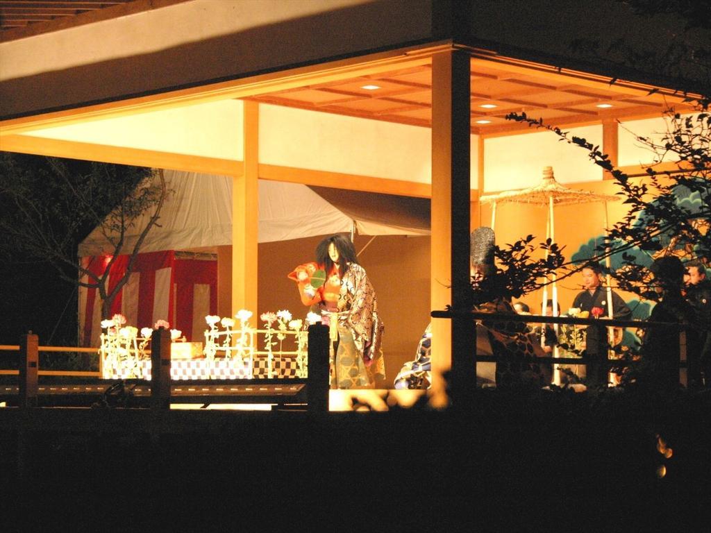 Yufuin Kotobuki Hananosho Bagian luar foto