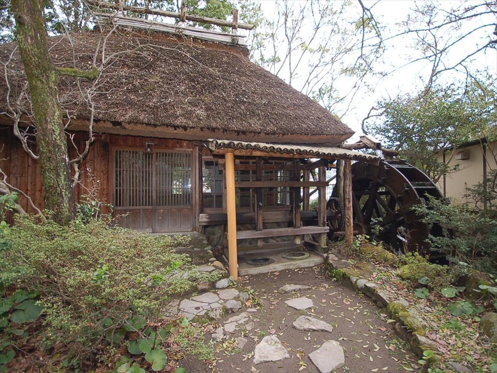Yufuin Kotobuki Hananosho Bagian luar foto