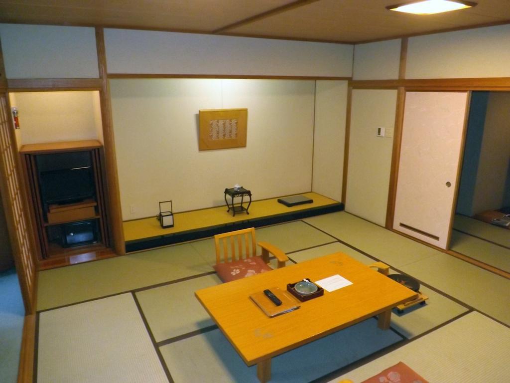 Yufuin Kotobuki Hananosho Bagian luar foto